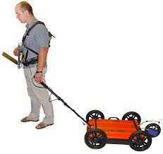 Resolution that makes the difference. Ground Penetrating Radar Oko 3