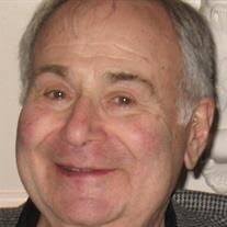 Mr Donald Jordan Bernstein Obituary