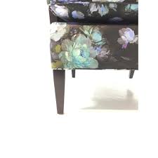 Collection by lori siebert studio • last updated 10 days ago. Henredon Floral Print Emile Wingback Chair Chairish