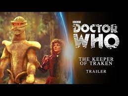 Doctor Who The Keeper Of Traken Teaser Trailer Youtube Classic Doctor Who Doctor Who Teaser