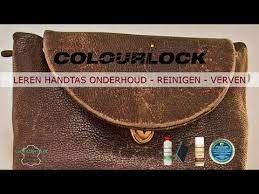 slijtageplekken op lederen handtassen en rugzakken kun je makkelijk zelf herstellen een leren tas zal na verloop va lederen handtassen handtas leder reparatie