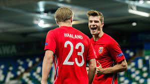 Norway were a team you had to reckon with, perhaps not always among the world's elite, but a team that olsen's return to the norwegian national team in 2009 was nowhere near as successful, yet. Football Norway Names Squad For Turkey Clash