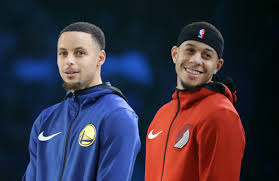 Steph curry's mom, sonya curry, is a doting mother and pro player herself. How Steph And Seth Curry S Parents Will Decide Who To Cheer For Complex
