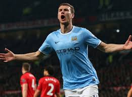 But with tevez, mario balotelli or edin dzeko alongside him, mancini was happy. Manchester United 0 Manchester City 3 Edin Dzeko Says City Showed Who Is The Boss In The City The Independent The Independent