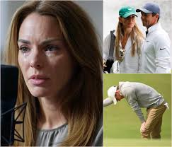 SHOCKING! 🛑 Erica Stoll, wife of Rory McIlroy, has confirmed that her  husband will withdraw from the 2025 BMW Championship (August 14–17, Caves  Valley, Maryland) due to “heartbreaking personal reasons.” Her brief