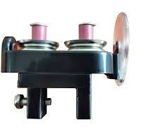 Two Pillars Yarn Tensioner Suitable for Cotton Polyster Fillament Three  Pillar Type Ring Type Kfd Tension Device Tension Control Mangetic Type ...