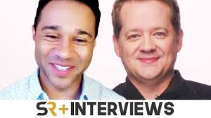 Corbin Bleu & Jason Earles Interview: High School Musical: The Musical: The  Series Season 3