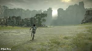 Let's play shadow of the colossus with the developers from bluepoint games! Shadow Of The Colossus Is One Of The Best Remakes Of All Time Eurogamer Net