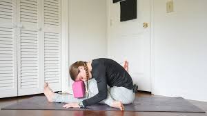 Beginner Yin Yoga Sequence Half Shoelace Yin Yoga Yoga Sequences Yin Yoga Sequence