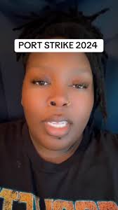 Port Strike Locations