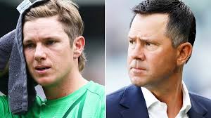 Ricky Ponting blasts Adam Zampa over 'unbelievable' scenes in BBL