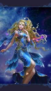 十二星座女神- 高清图片，堆糖，美图壁纸兴趣社区