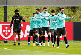 Resultados de futebol ao vivo e jogos em directo para mais de 100 ligas diferentes. Portugal Realiza Unico Treino Em Split Antes Do Jogo Com A Croacia Correio Da Manha Canada