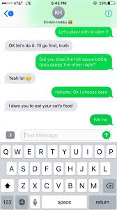 Truth or dare whatsapp love games with answers. Truth Or Dare Questions 18 Over Text Exemple De Texte