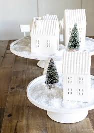 A Very Simple Christmas House Tour Designed Simple Tray Decor Christmas Christmas Interiors Holiday Season Christmas