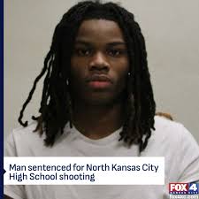 The shooting left multiple people with injuries, including a teenager who  was a student at North Kansas City High School.  https://fox4kc.com/news/man-sentenced-to-18-years-in-prison-for-north-kanas-city-high-school-shooting/