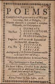 The college board does not mandate the use of any particular authors or reading list, but representative authors are cited in the ap english A Typical Ap Essay Analyzing Anne Bradstreet S Use Of Controlling Metaphor And Other Figurative Language Devices In Her Book The Author To Her Book Writework