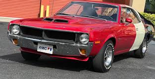 Image result for Frost White 1968 Javelin