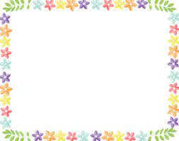 Borders Background White Gallery Free Background Borders Frame Illustration Cute Frame Powerpoint Background Design