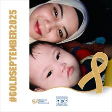 Every parent dreams of a healthy, happy future for their child. Yet for  many, childhood cancer changes that journey into one of resilience and  sacrifice. This September, we honour the strength of