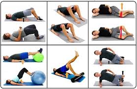 Weak glutes + too many kegels = pfd (pelvic floor disorder). Glute Strengthening Exercises Knee Pain Explained
