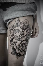 This way, only the one who is closed to you could look at your tattoo. 60 Sexy Thigh Tattoos For Women That Are Trendy In 2021