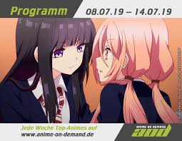 Immer aktuell, schnell und auf deutsch! Anime On Demand On Twitter Neben Dem Start Von Arifureta Von Animoonanime Und Der Ecchi Comedy Hensuki Erwartet Euch Diese Woche Auch Das Dub Upgrade Zum Yuri Kurzanime Ntr Netsuzoutrap Auf Aod Https T Co Diefnpl1jc Https T Co Vbmkpqglbj