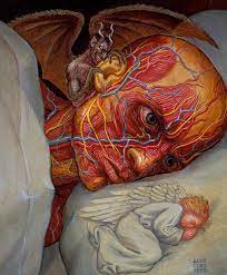 We did not find results for: Alex Grey I Was Having A Period Of Worries About The Health Of Close Family Resulting In Bouts Of Insomnia On One Such Night An Image Flashed Into My Mind Revealing
