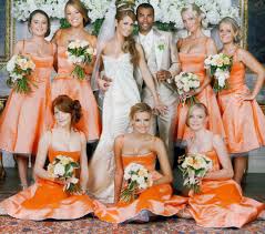 Celebrity Wedding Dress Superlatives Celebrity Wedding Dresses Peach Bridesmaid Dresses Celebrity Bride