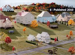 This simple family pool is perfect for taking the edge off the heat and enjoying some fun in the water. The Elusive Small House Utopia The New York Times