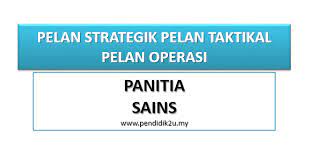 Sumber insan cemerlang visi sains dan matematik sumber insan cemerlang. Pelan Strategik Panitia Sains Pendidik2u