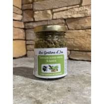Tapenade Olives Vertes Et Basilics 100g