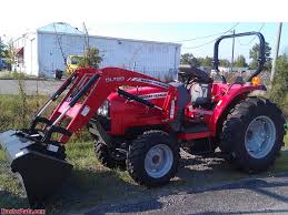 Massey Ferguson 1533 Tractor