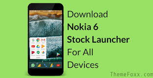 Trebuchet is described as 'launcher is an aosp (android open source project) based launcher developed by lineageos team' and is an app in . Download Nokia 6 Stock Launcher Apk For All Devices Zetamods