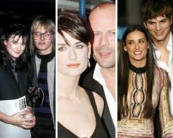Actress demi moore started out in the brat pack films st. Demi Moore Afirma Que Se Moldou A Cada Marido Para Casamentos Darem Certo Quem Quem News