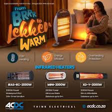 Winter doesn't slow business down, the right heating solution keeps your  customers comfortable and your spaces working smarter. 🔥 From restaurants  and coffee shops to warehouses, workshops, patios and commercial spaces,  ACDC