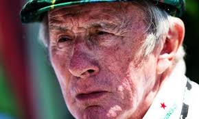 Jackie Stewart calls Lewis Hamilton a 'lucky boy' regarding his F1 success