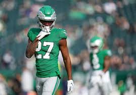 Former Toledo star Quinyon Mitchell 2nd in defensive rookie of the year  voting | The Blade