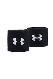 Under Armour Ua Performance Wristbands Kol Bandi 1276991 001 Mor Siyah Beyaz Urbansports
