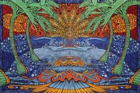 She influenced not just musicians, but writers, and all women. Black Light Tapestries Trippystore