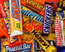 People handing out king size candy bars on halloween is a myth; How To Be A Dick On Halloween Album On Imgur
