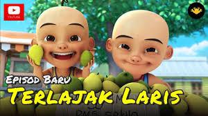 Upin ipin belajar mengaji you tube. Episod Terbaru Upin Ipin Musim 11 Terlajak Laris Youtube