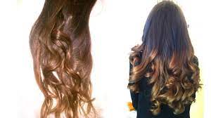 Coloration sur cheveux noir coloration noire et brune, bien la choisir. How To Ombre Hair Maison Easy Youtube