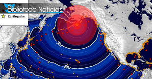 El terremoto de 1964 en alaska fue tan grande que una gran ola llegó a áfrica. Qiwi4exfumg1wm