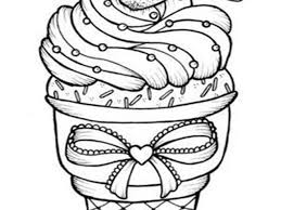 Mandala coloring page ice cream coloring pages for adults get well soon ice cream mandala digital coloring hand drawn line art by olga zaytseva easy and free to print ice cream coloring pages for children. Free Easy To Print Ice Cream Coloring Pages Tulamama