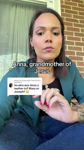 Anna in The Bible