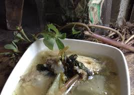 Ikan patin masih berkerabat dengan lele. Resep Sup Ikan Patin Krokot Lobak Bunga Kol Kemangi Kering Oleh Martani Maguantara Cookpad
