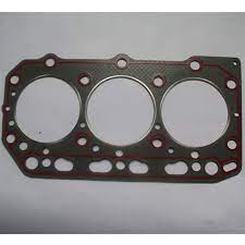 For Kobelco Excavator Sk030 2 Yanmar Engine 3tne84 3tne84t Komatsu Engine 3d84e Cylinder Head Gasket Ym129002 01331 Cylinder Head Komatsu Excavator Komatsu