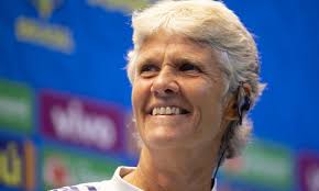 She is the current head coach of the brazil women's nationa. Pia Sundhage Equalizer Soccer