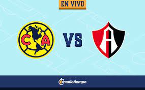 El enfrentamiento será televisado en vivo y en directo desde la pantalla de tudn para todo el territorio mexicano. America Vs Atlas Resumen Transmision Amistoso 2021 Mediotiempo